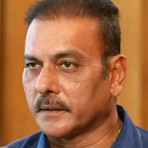 Ravi shastri