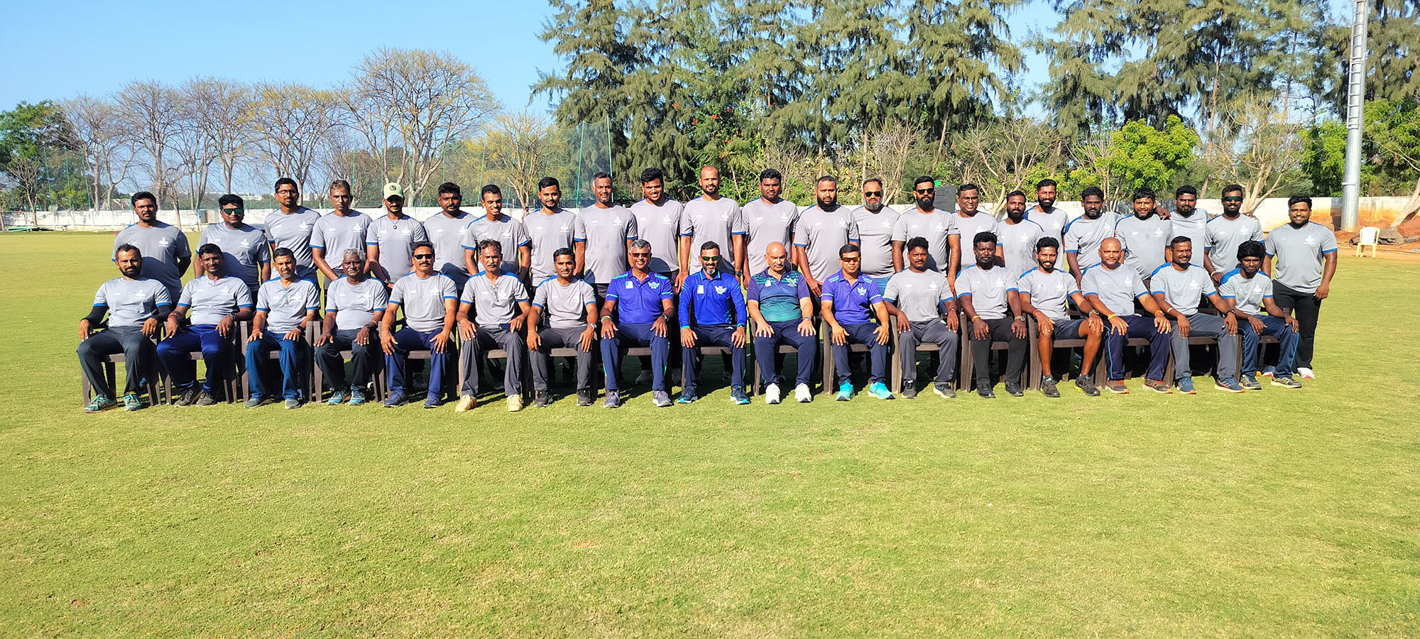 Coaching Beyond Collaborates with Tamil Nadu Cricket Association to Enhance Coaching Skills Statewide
