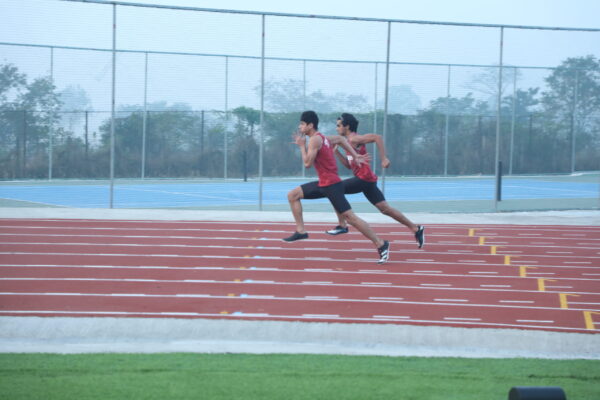 Running Training