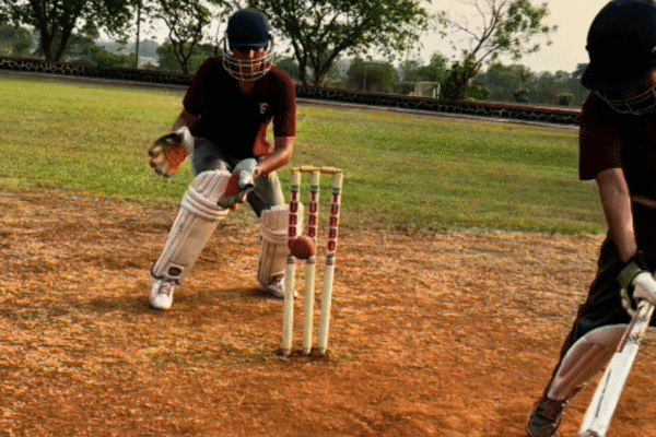 Academy cricket ground