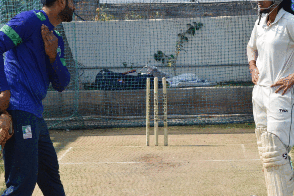 Cricket training by best trainers