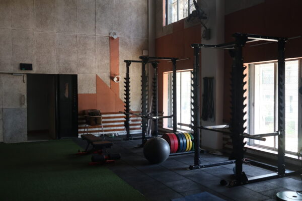 Academy Gym Facilities
