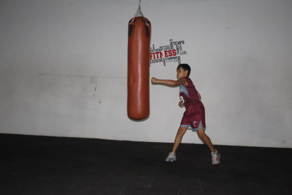 Best Gym training at Academy