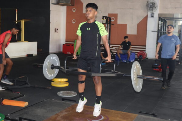 Academy gym pictures