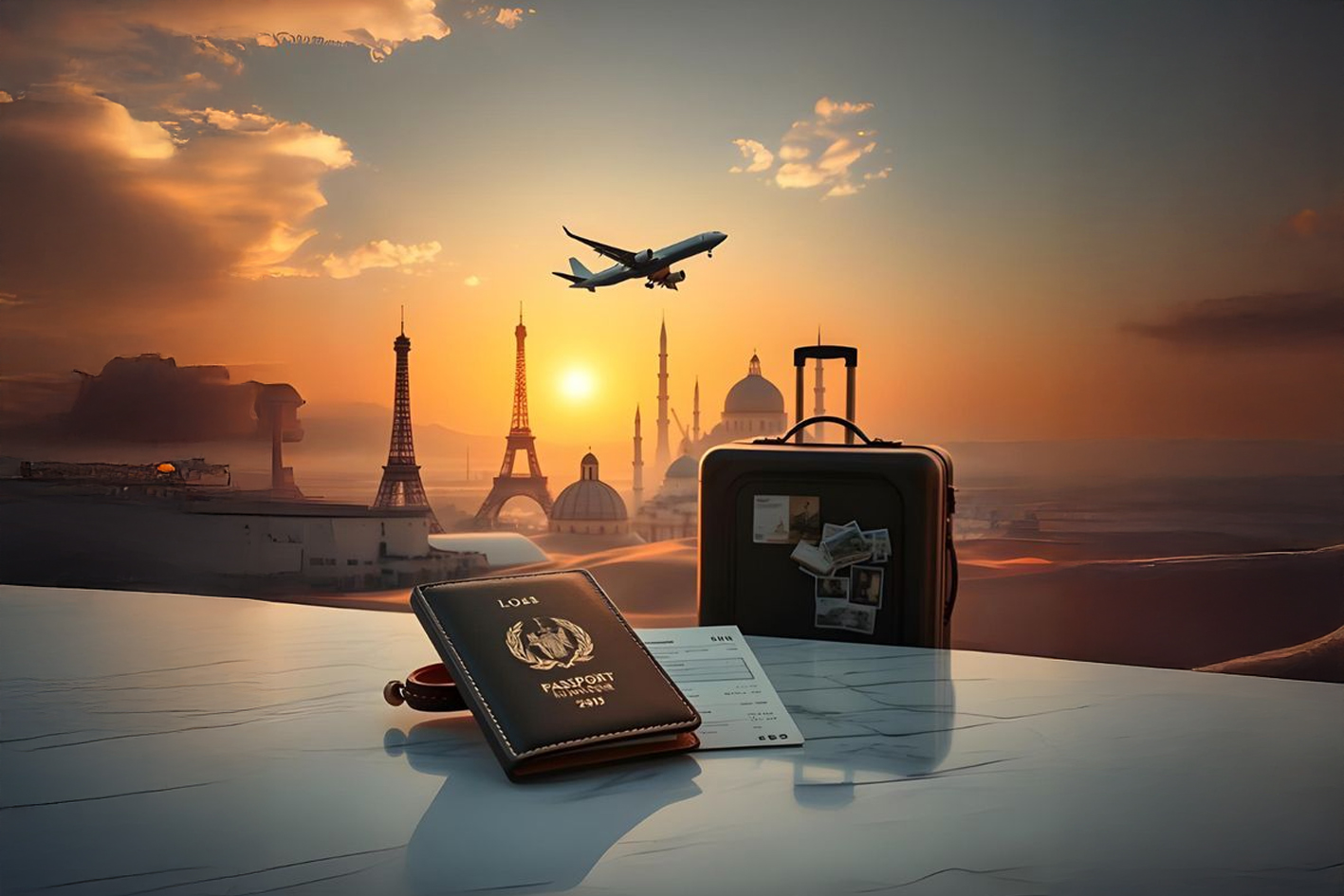 Travelling facilities