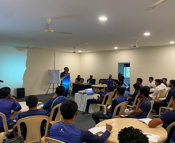 Mental ability training