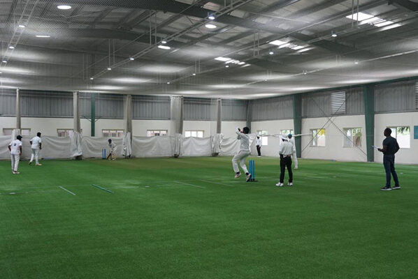 cricket academy ground