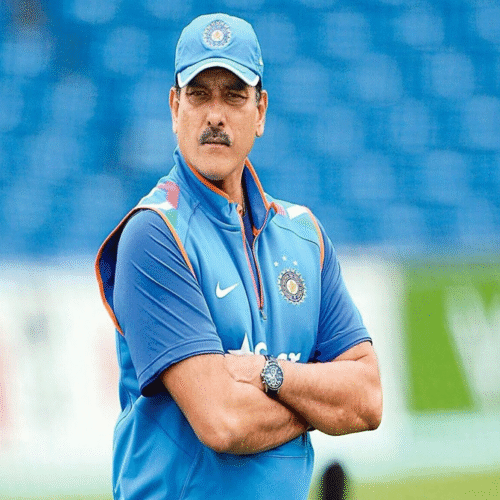 Ravi shastri