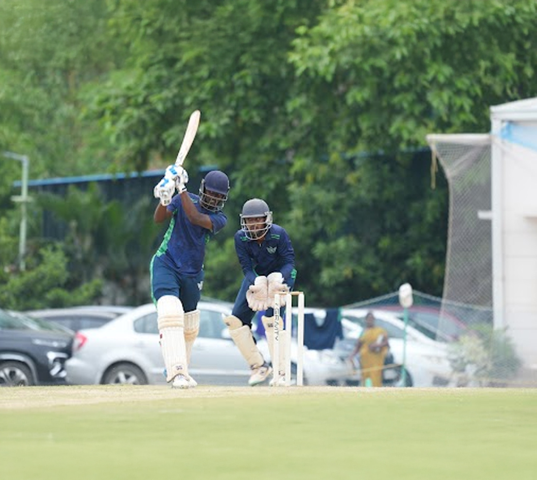 cricket coaching at coaching beyond